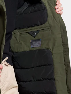 Online Li Parka Dame Høstjakker