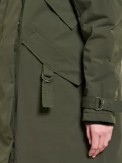 Online Li Parka Dame Høstjakker