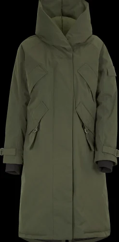 Online Li Parka Dame Høstjakker