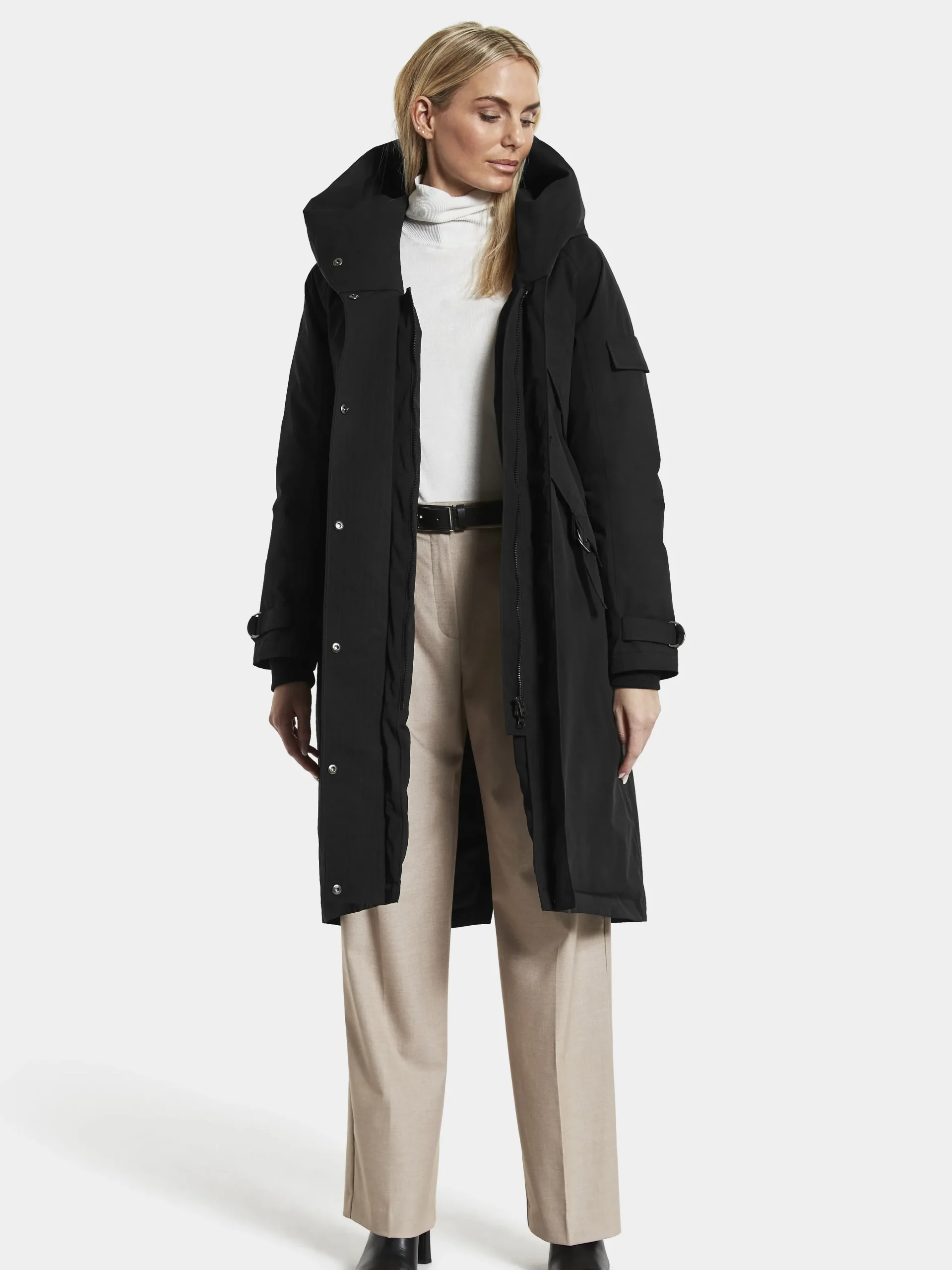 Outlet Li Parka Dame Høstjakker