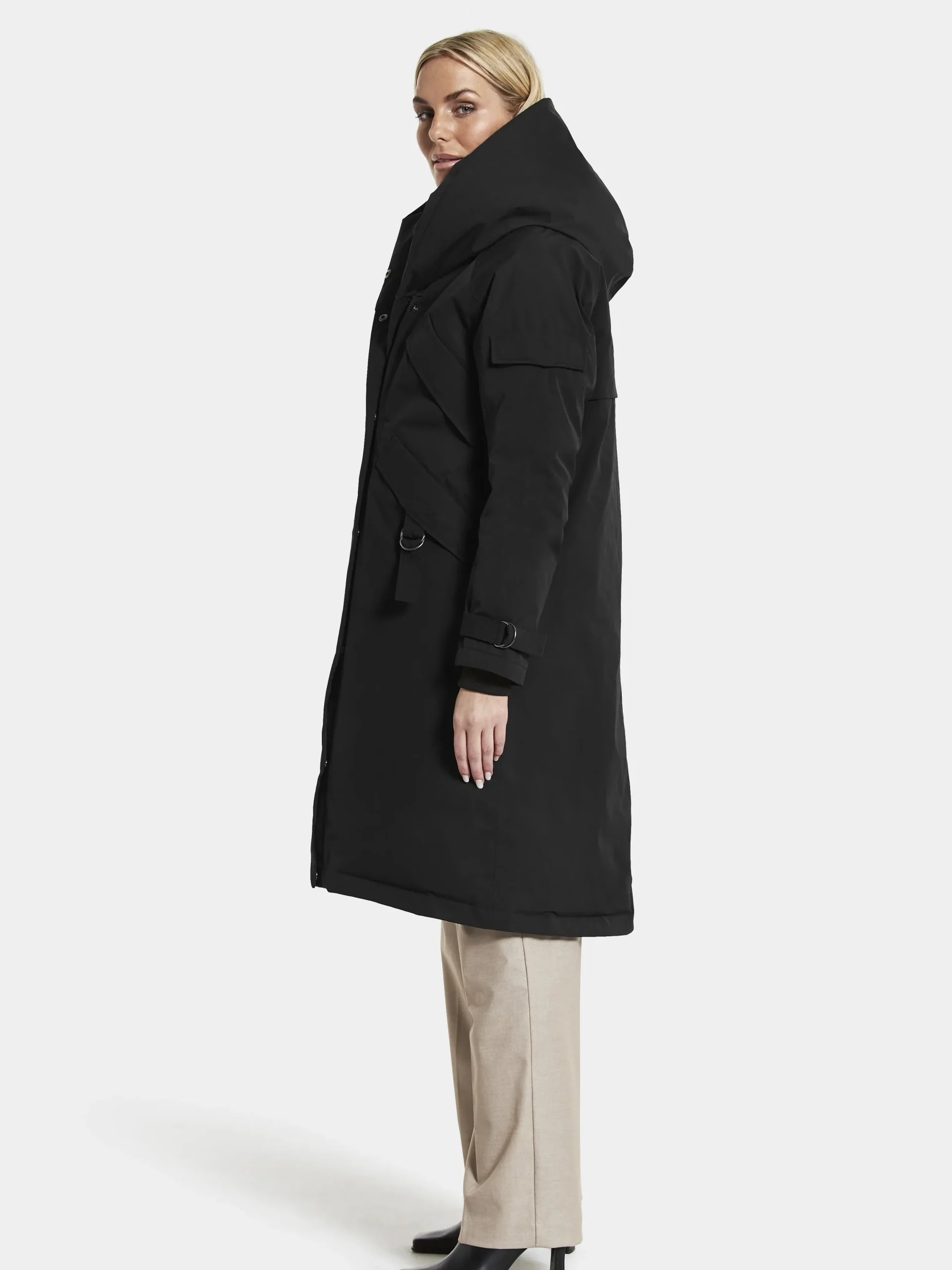 Outlet Li Parka Dame Høstjakker