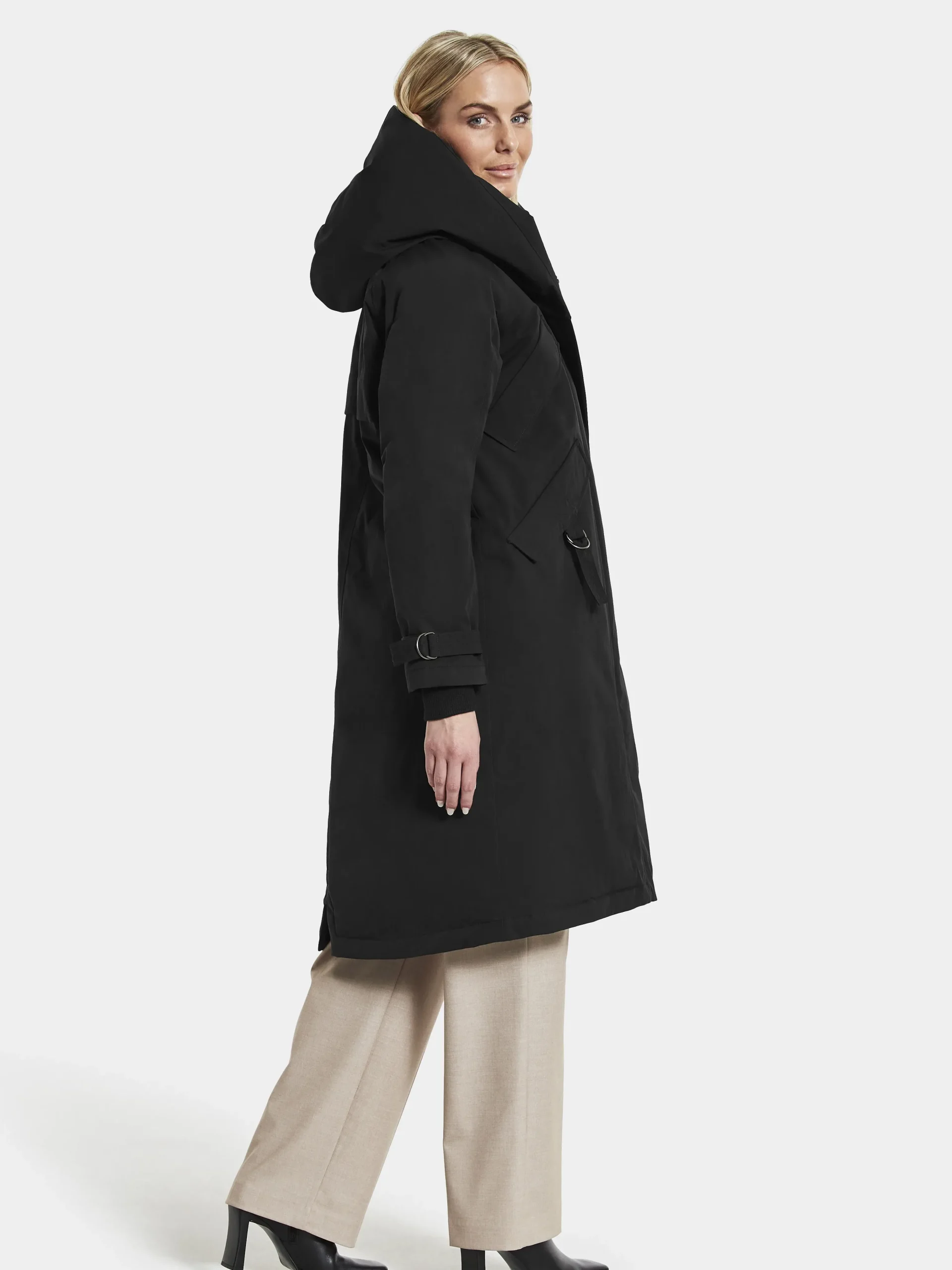 Outlet Li Parka Dame Høstjakker