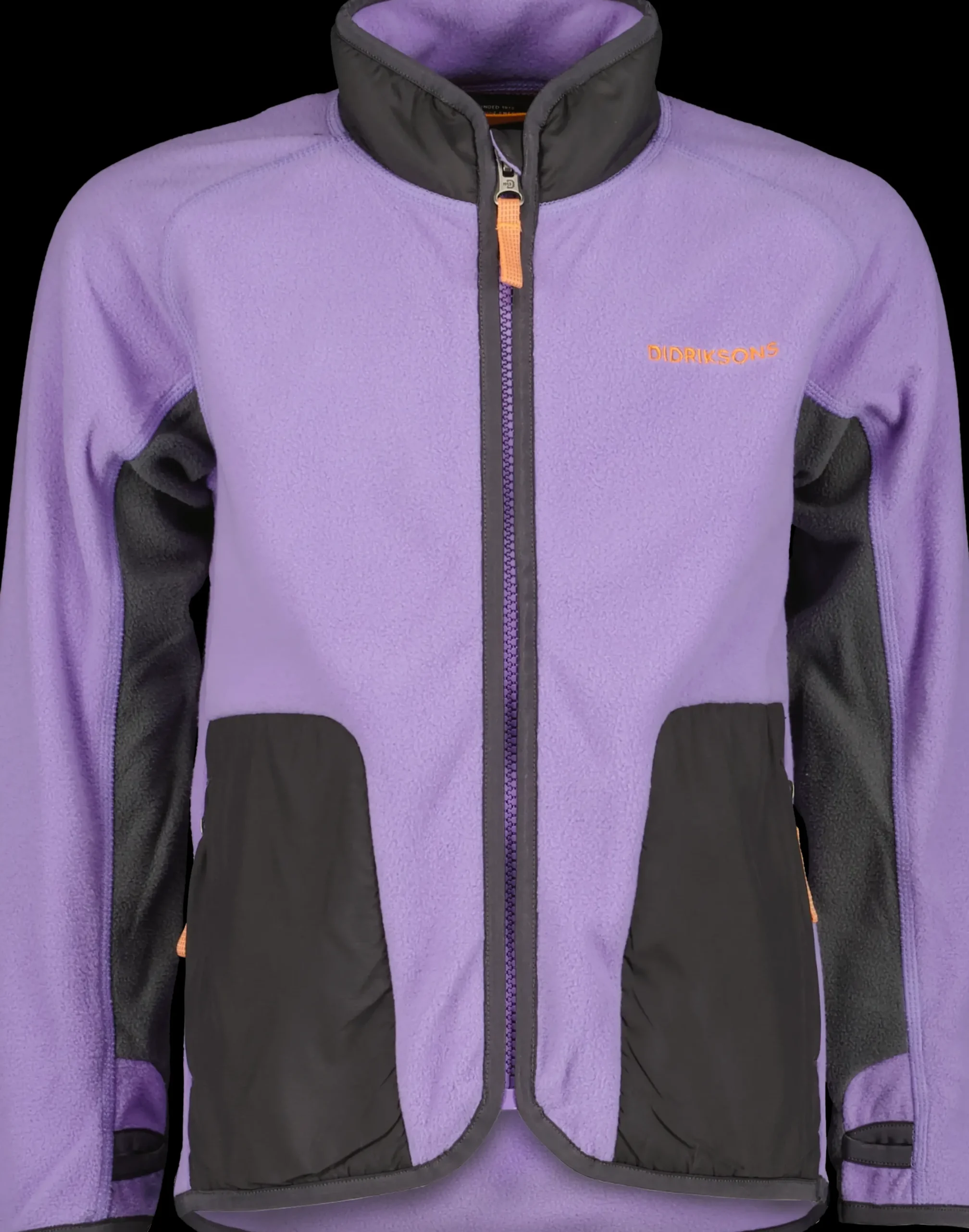 Best Ljung Kids' Full-Zip Barn Fleecegensere & Mellomlag