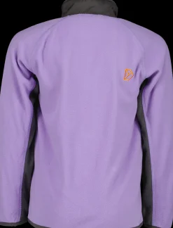 Best Ljung Kids' Full-Zip Barn Fleecegensere & Mellomlag