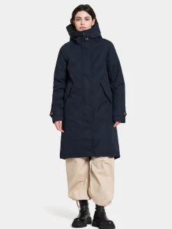 Best Luna Parka Dame Høstjakker