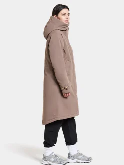 Clearance Luna Parka Dame Høstjakker