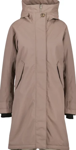 Clearance Luna Parka Dame Høstjakker