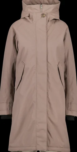 Clearance Luna Parka Dame Høstjakker