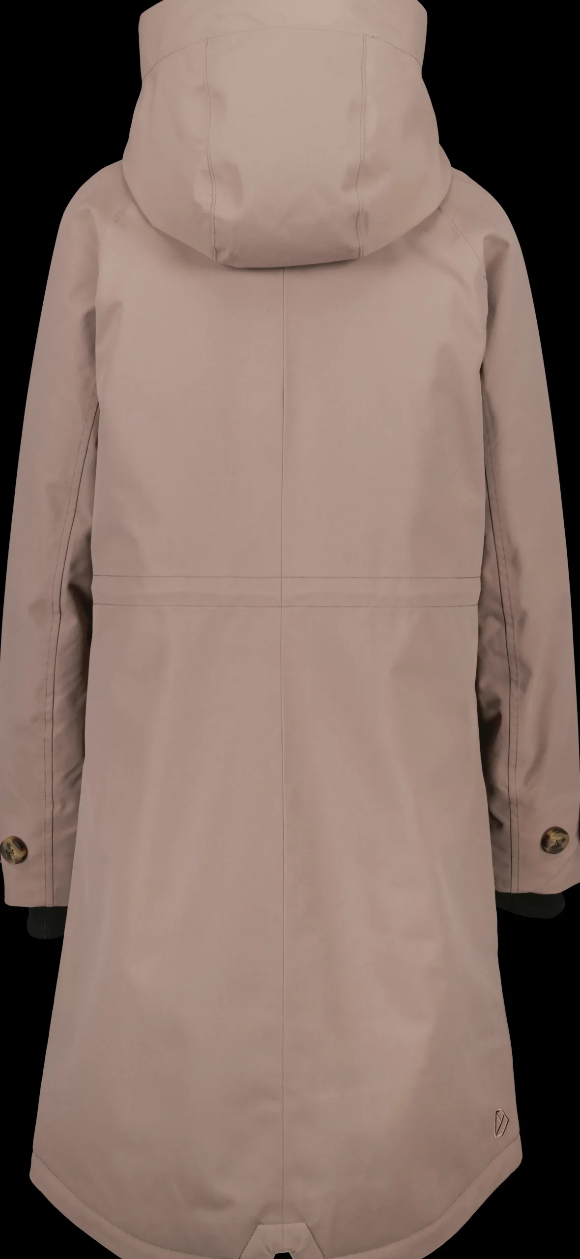 Clearance Luna Parka Dame Høstjakker