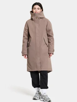 Clearance Luna Parka Dame Høstjakker