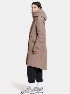 Clearance Luna Parka Dame Høstjakker