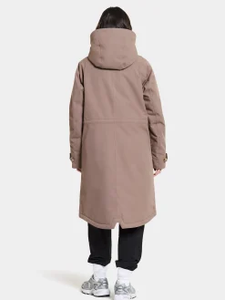 Clearance Luna Parka Dame Høstjakker