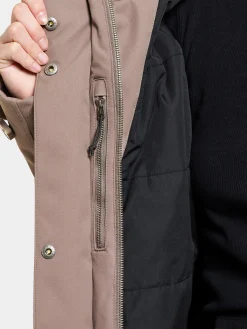 Clearance Luna Parka Dame Høstjakker