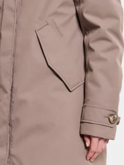 Clearance Luna Parka Dame Høstjakker