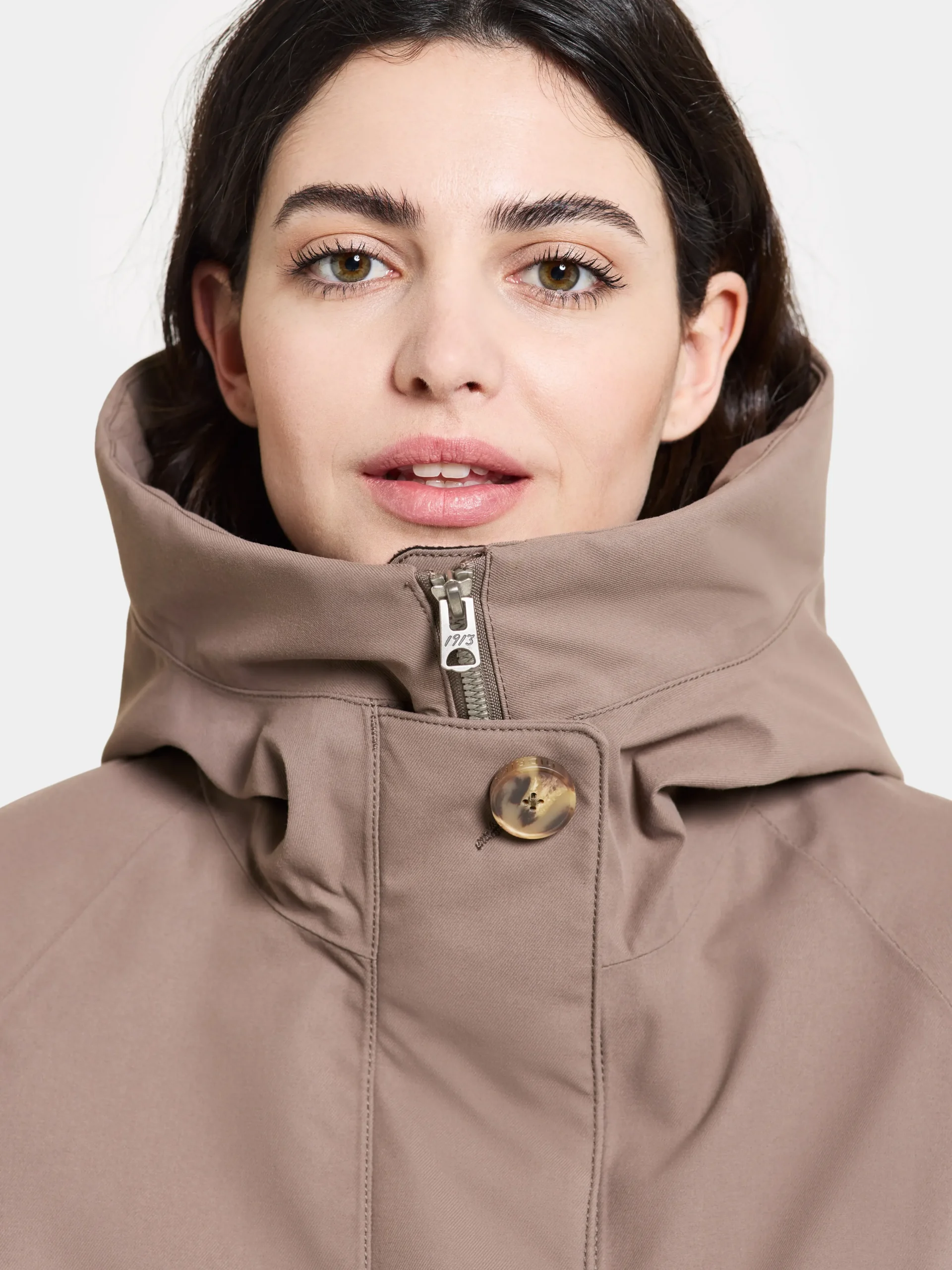 Clearance Luna Parka Dame Høstjakker