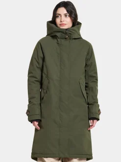 Hot Luna Parka Dame Høstjakker