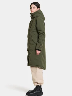 Hot Luna Parka Dame Høstjakker