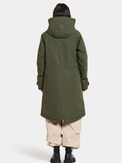 Hot Luna Parka Dame Høstjakker