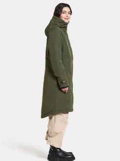 Hot Luna Parka Dame Høstjakker