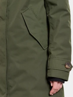 Hot Luna Parka Dame Høstjakker