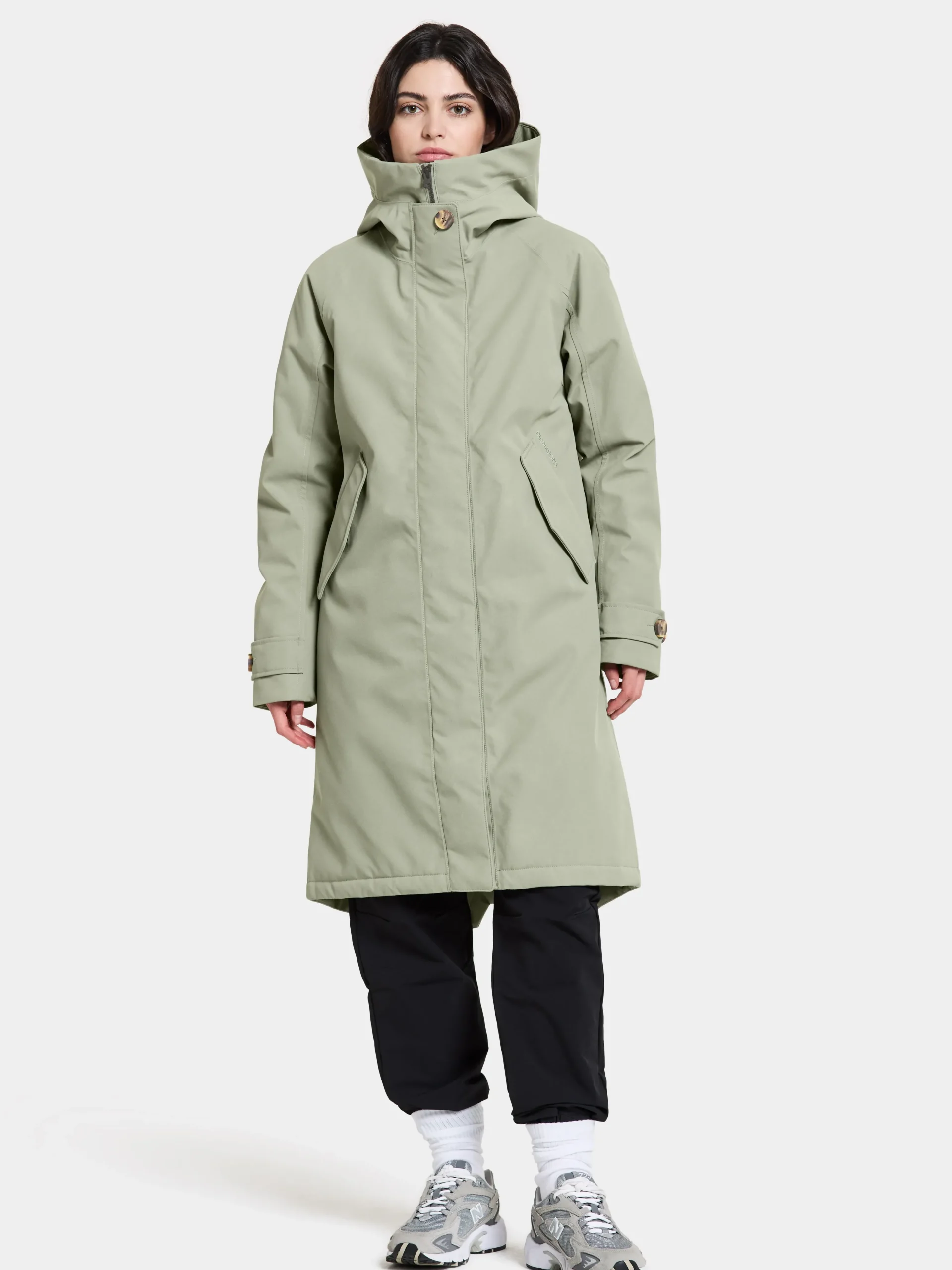 Cheap Luna Parka Dame Høstjakker