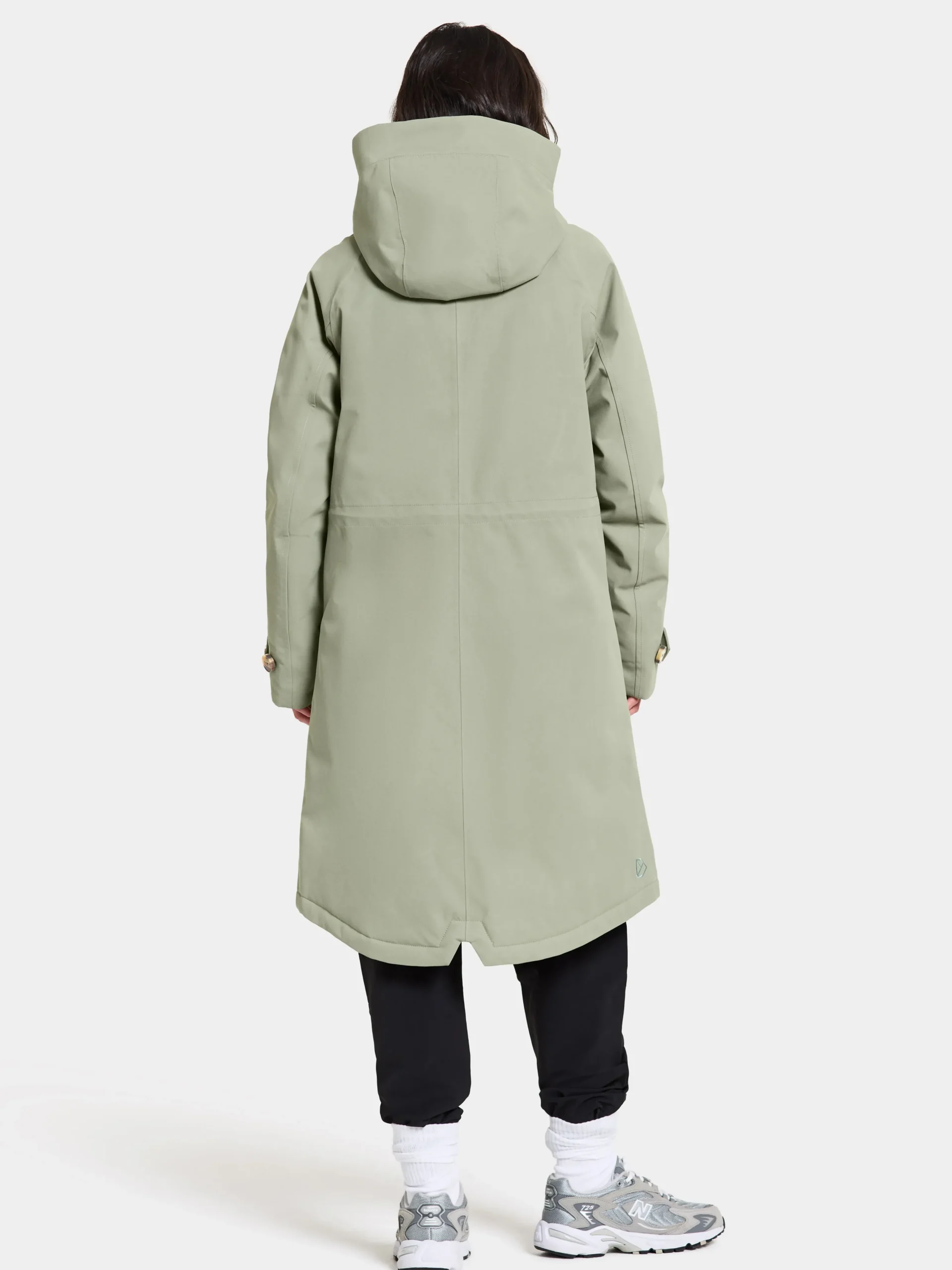 Cheap Luna Parka Dame Høstjakker
