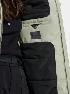 Cheap Luna Parka Dame Høstjakker