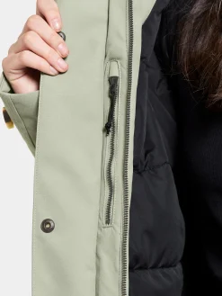 Cheap Luna Parka Dame Høstjakker