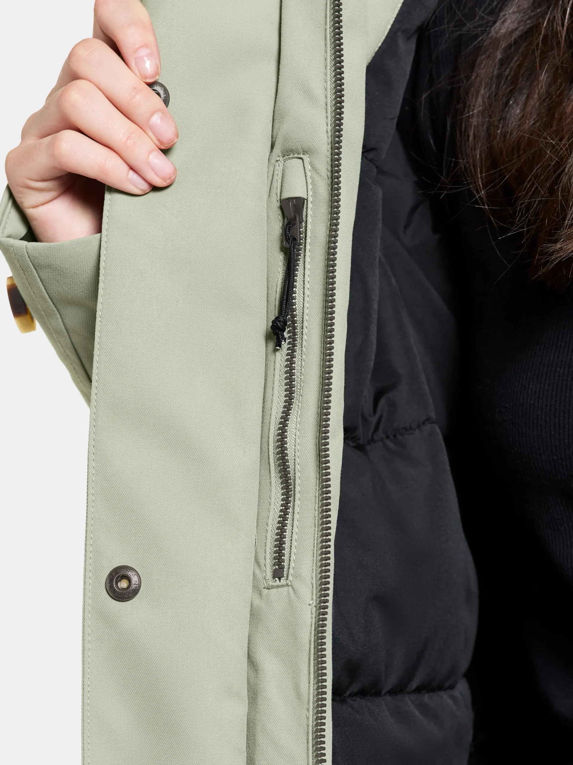 Cheap Luna Parka Dame Høstjakker