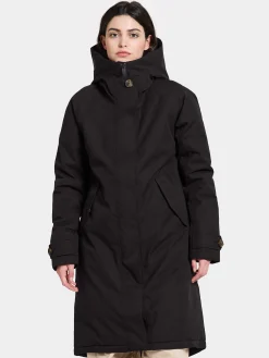 Clearance Luna Parka Dame Høstjakker