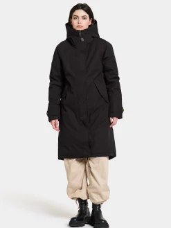 Clearance Luna Parka Dame Høstjakker