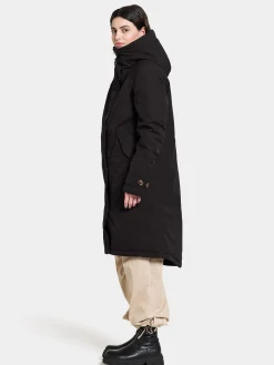 Clearance Luna Parka Dame Høstjakker