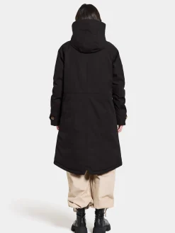 Clearance Luna Parka Dame Høstjakker