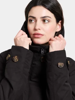 Clearance Luna Parka Dame Høstjakker