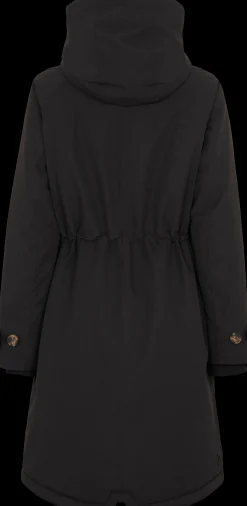 Clearance Luna Parka Dame Høstjakker
