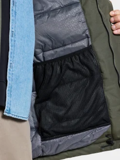 New Marco Parka Herre Parkas