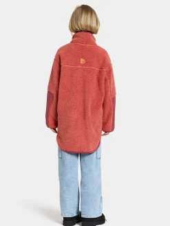 Clearance Marmor Kids' Full-Zip Long Barn Fleecegensere & Mellomlag