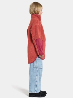 Clearance Marmor Kids' Full-Zip Long Barn Fleecegensere & Mellomlag