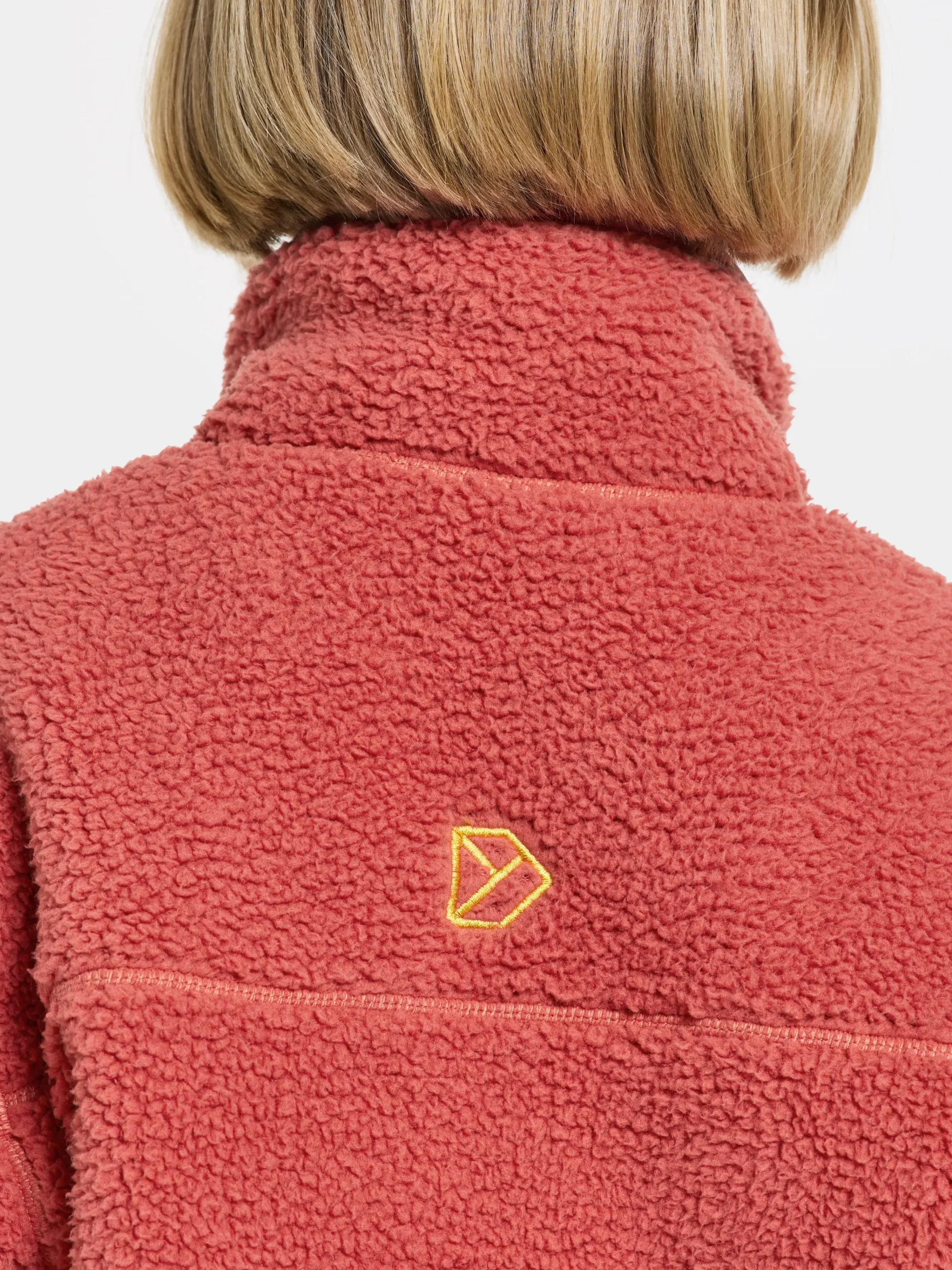 Clearance Marmor Kids' Full-Zip Long Barn Fleecegensere & Mellomlag