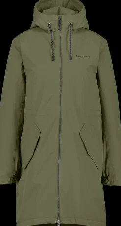 Shop Marta-Lisa Parka Dame Høstjakker