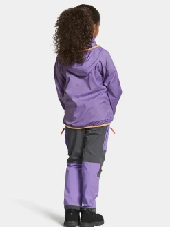 Sale Maskros Kids' Packable Jacket Barn Varjakker