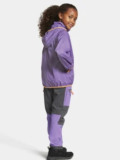 Sale Maskros Kids' Packable Jacket Barn Varjakker