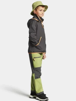 Discount Maskros Kids' Packable Jacket Barn Varjakker