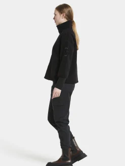 New Mella Full-Zip Dame Fleecegensere & Mellomlag