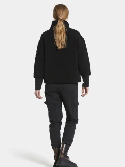 New Mella Full-Zip Dame Fleecegensere & Mellomlag