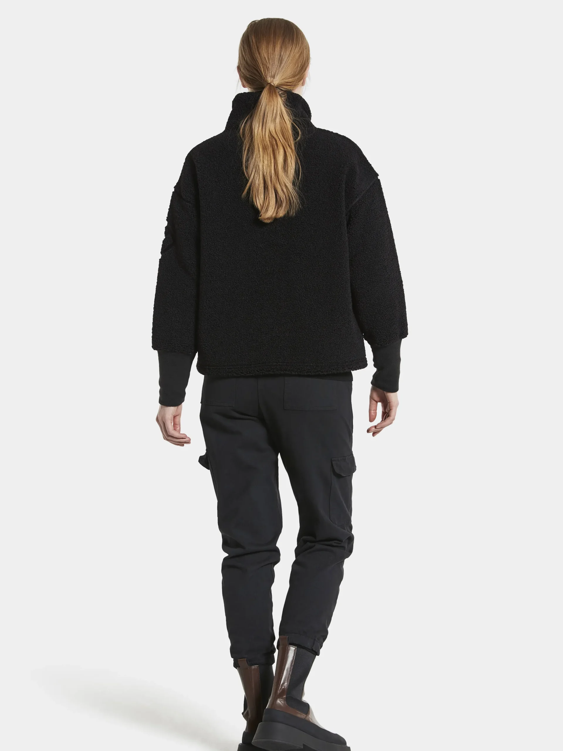 New Mella Full-Zip Dame Fleecegensere & Mellomlag