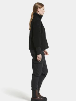 New Mella Full-Zip Dame Fleecegensere & Mellomlag