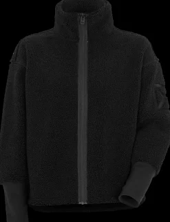 New Mella Full-Zip Dame Fleecegensere & Mellomlag