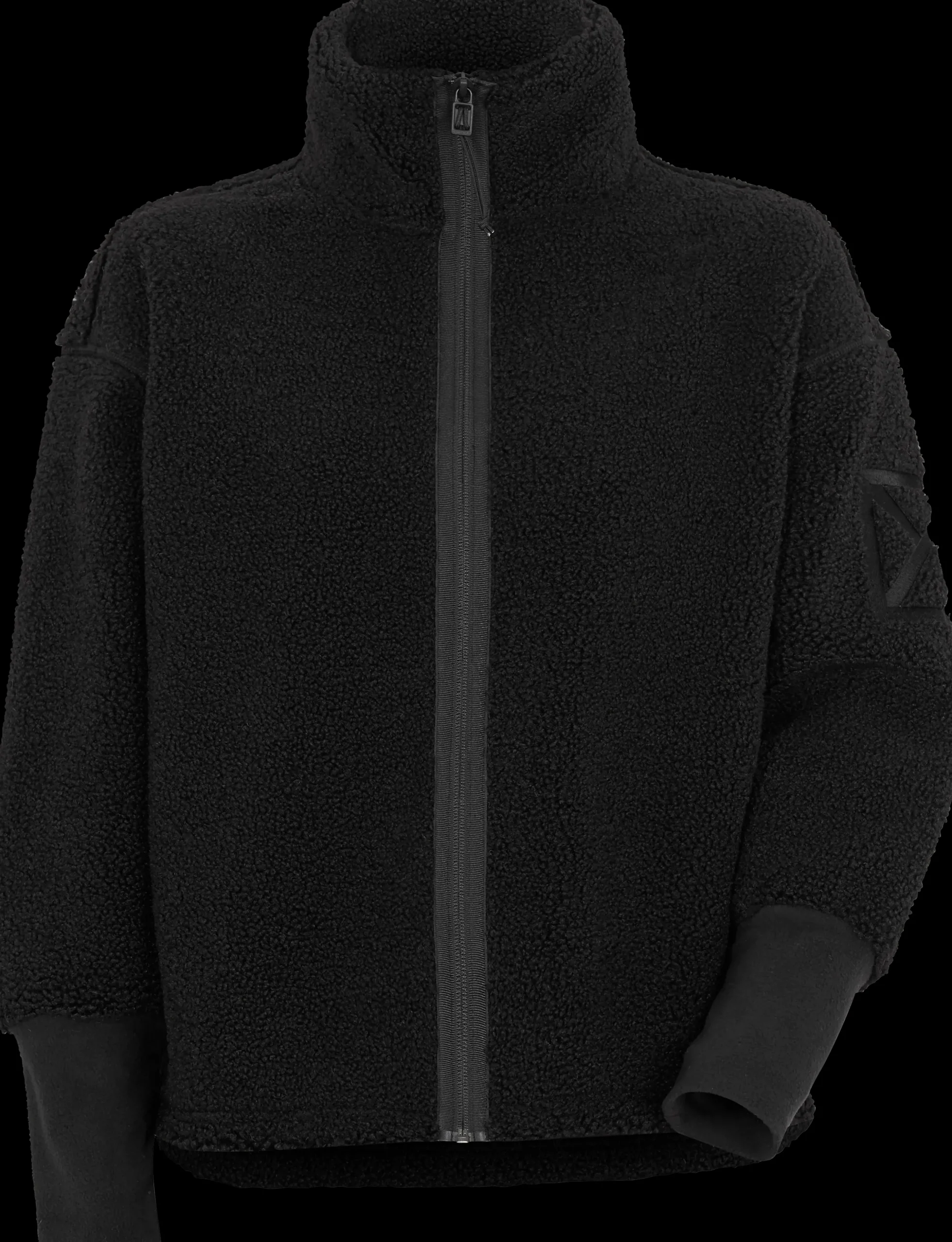 New Mella Full-Zip Dame Fleecegensere & Mellomlag