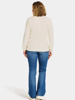 Fashion Monte Full-Zip Dame Fleecegensere & Mellomlag